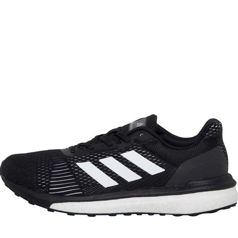 solar boost adidas heren black